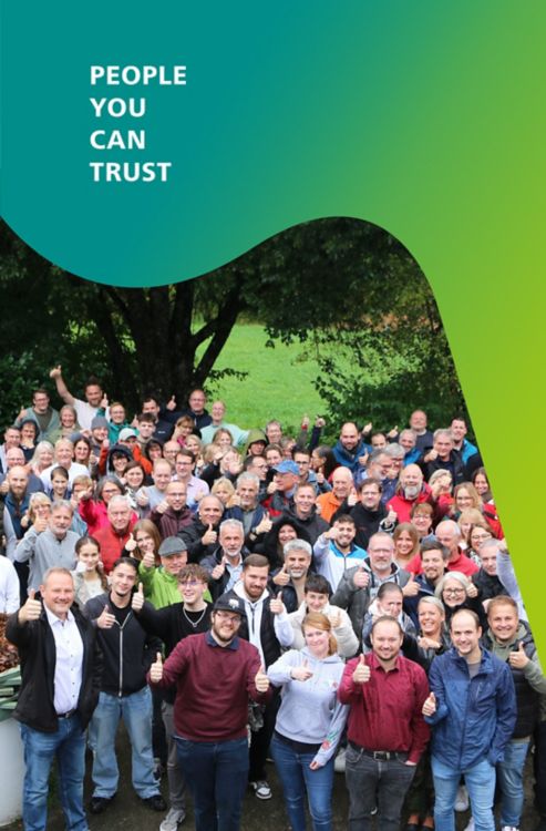 People you can trust